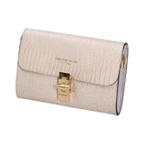 Hope Borsa a mano da donna Made in Italy Vera pelle 734-LU86 GRIOGIO CHIARO Viola Castellani