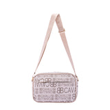 Borsa a tracolla da donna Ecopelle BC1374-ALBICOCCA B Cavalli