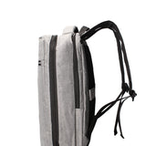 Zaino unisex in nylon Casual BC1328-GREY B Cavalli