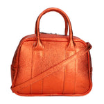 Gioia Borsa a mano da donna 100% pelle 05922-DL35 ARANCIO Gave Lux