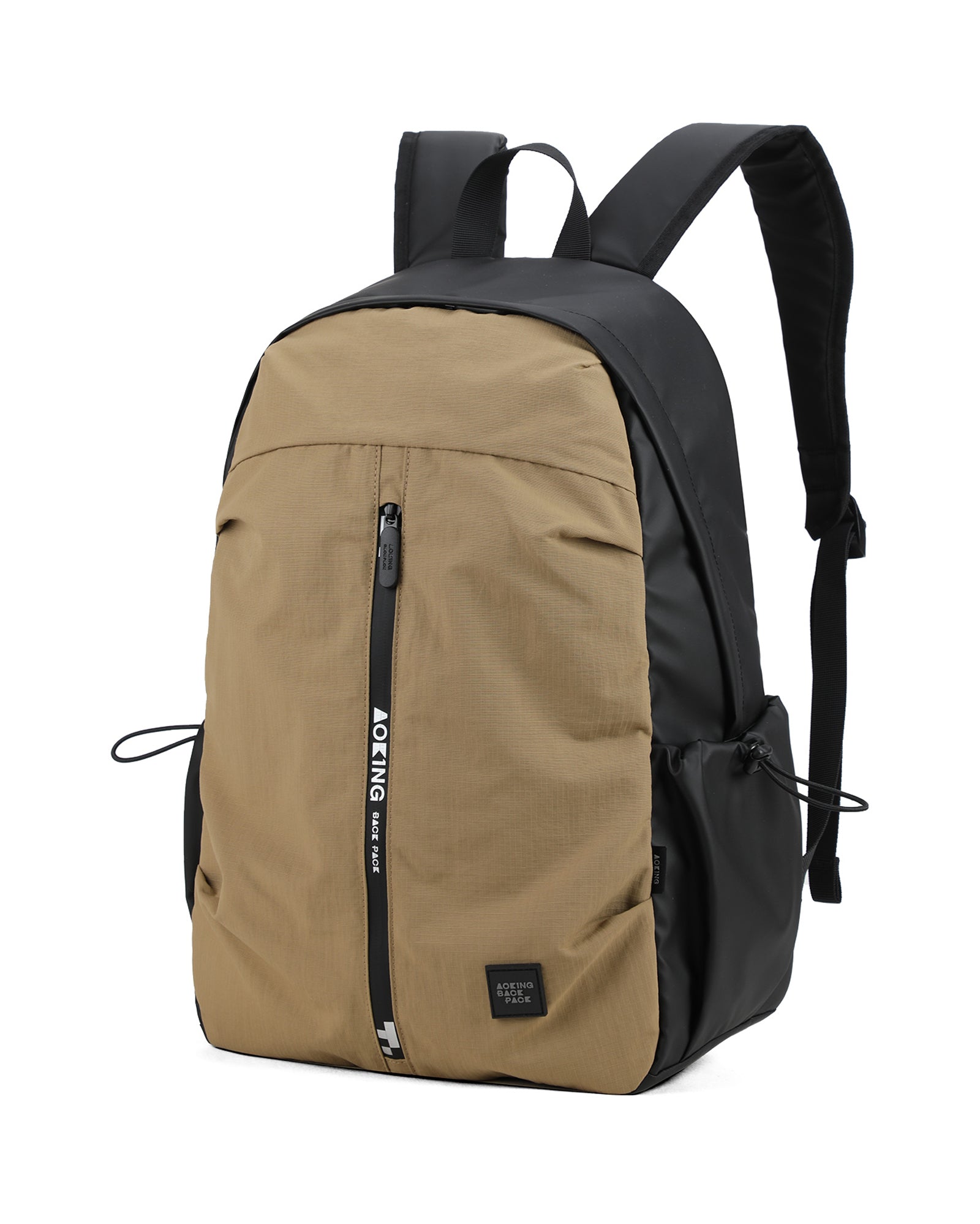 Zaino unisex Elyon Chic Casual XN3001-KHAKI Aoking