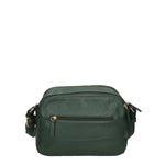 Borsa a tracolla da donna Ecopelle BC1384-GREEN B Cavalli