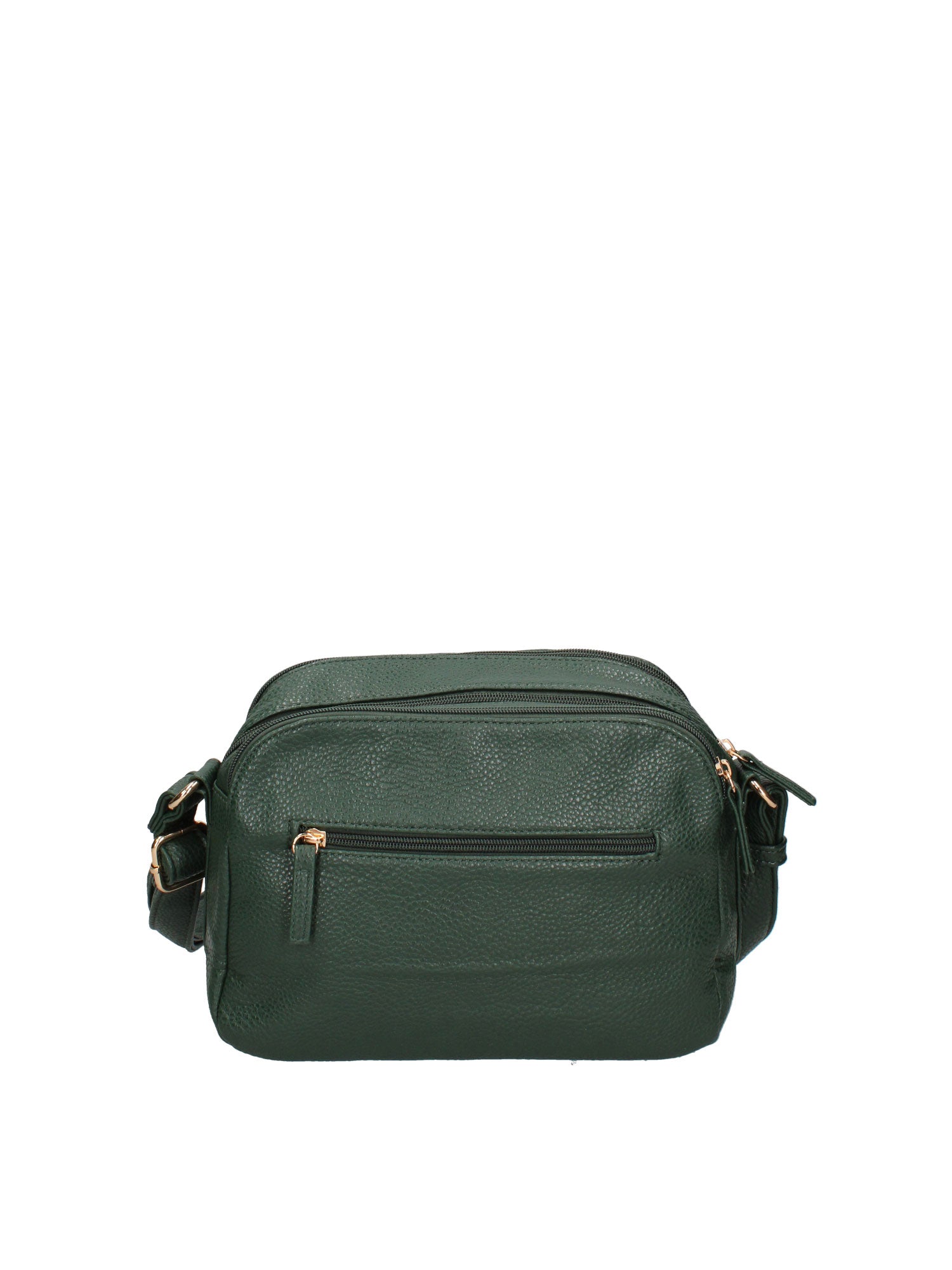 Borsa a tracolla da donna Ecopelle BC1384-GREEN B Cavalli
