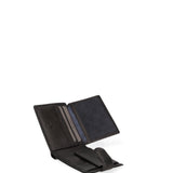 Portafoglio uomo vera pelle Casual LB7671-57-NERO Laura Biagiotti