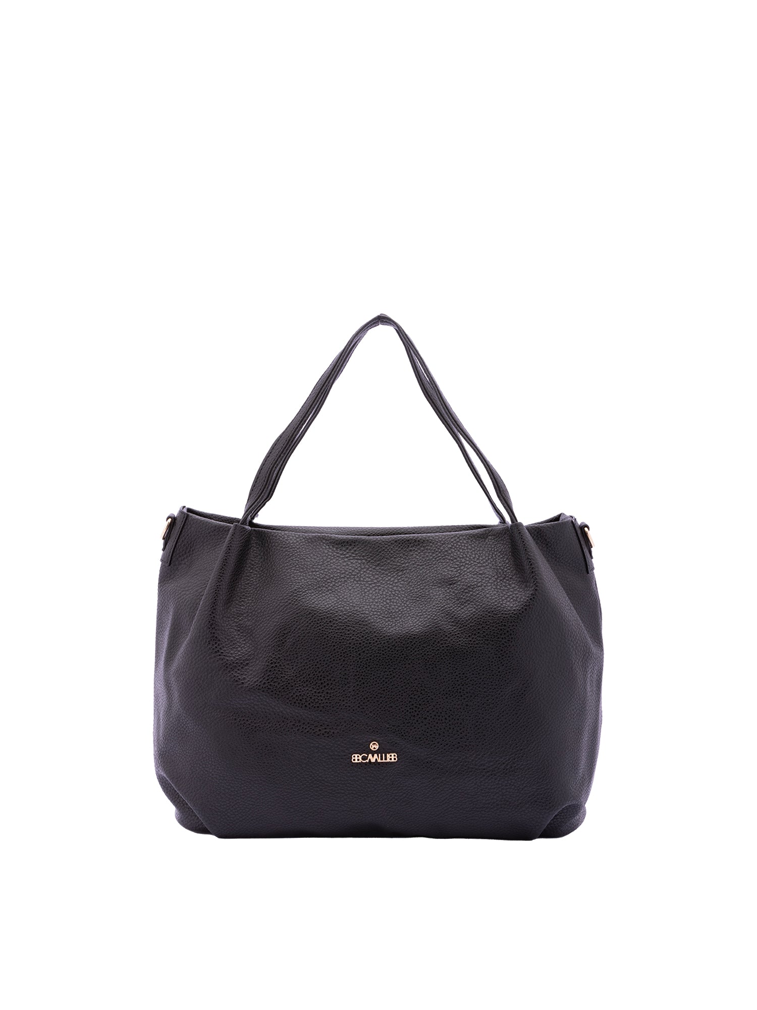 Borsa a spalla da donna Ecopelle BC1406-BLACK B Cavalli