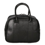 Gioia Borsa a mano da donna 100% pelle 05922-DL28 NERO Gave Lux
