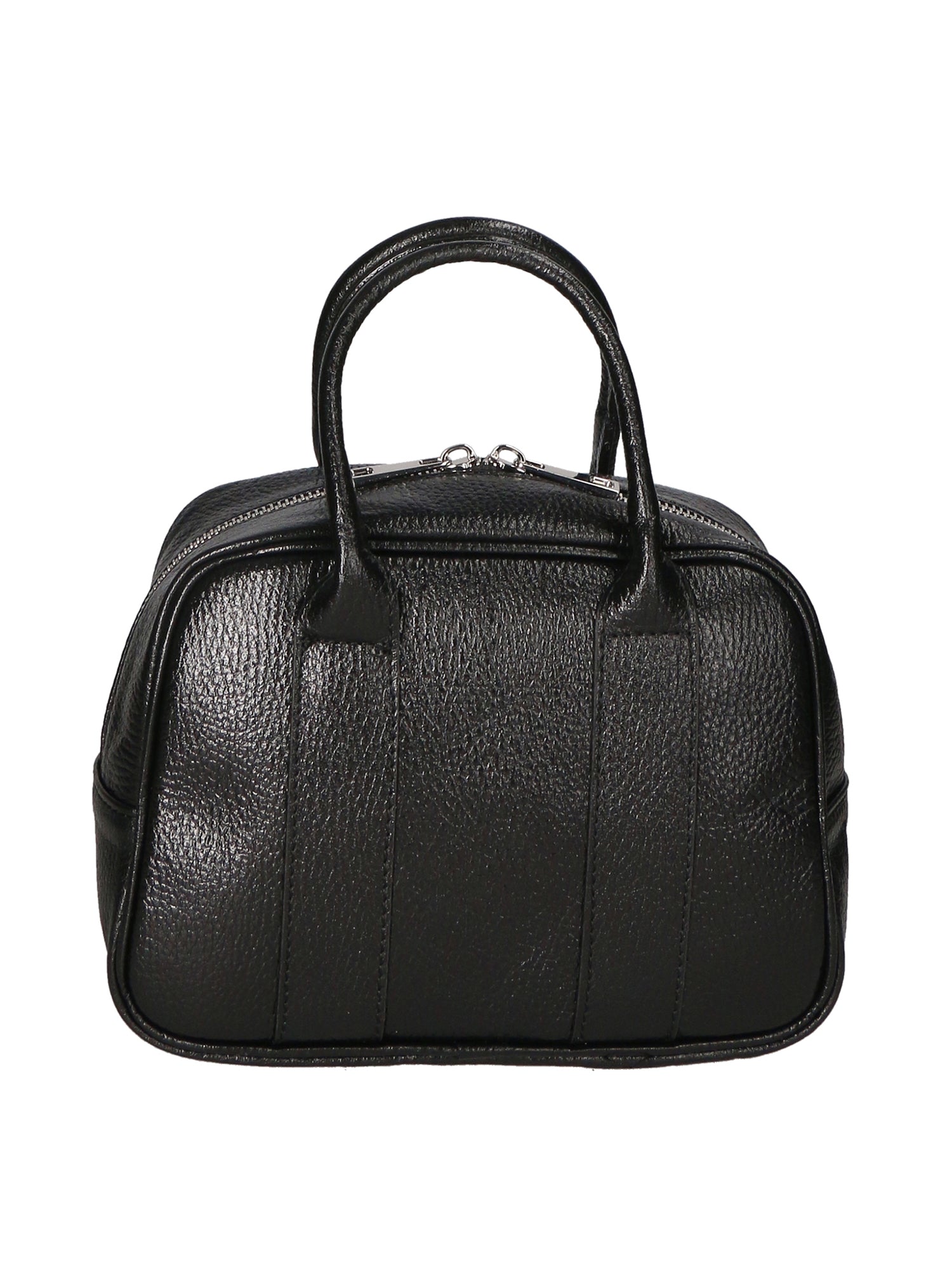 Gioia Borsa a mano da donna 100% pelle 05922-DL28 NERO Gave Lux
