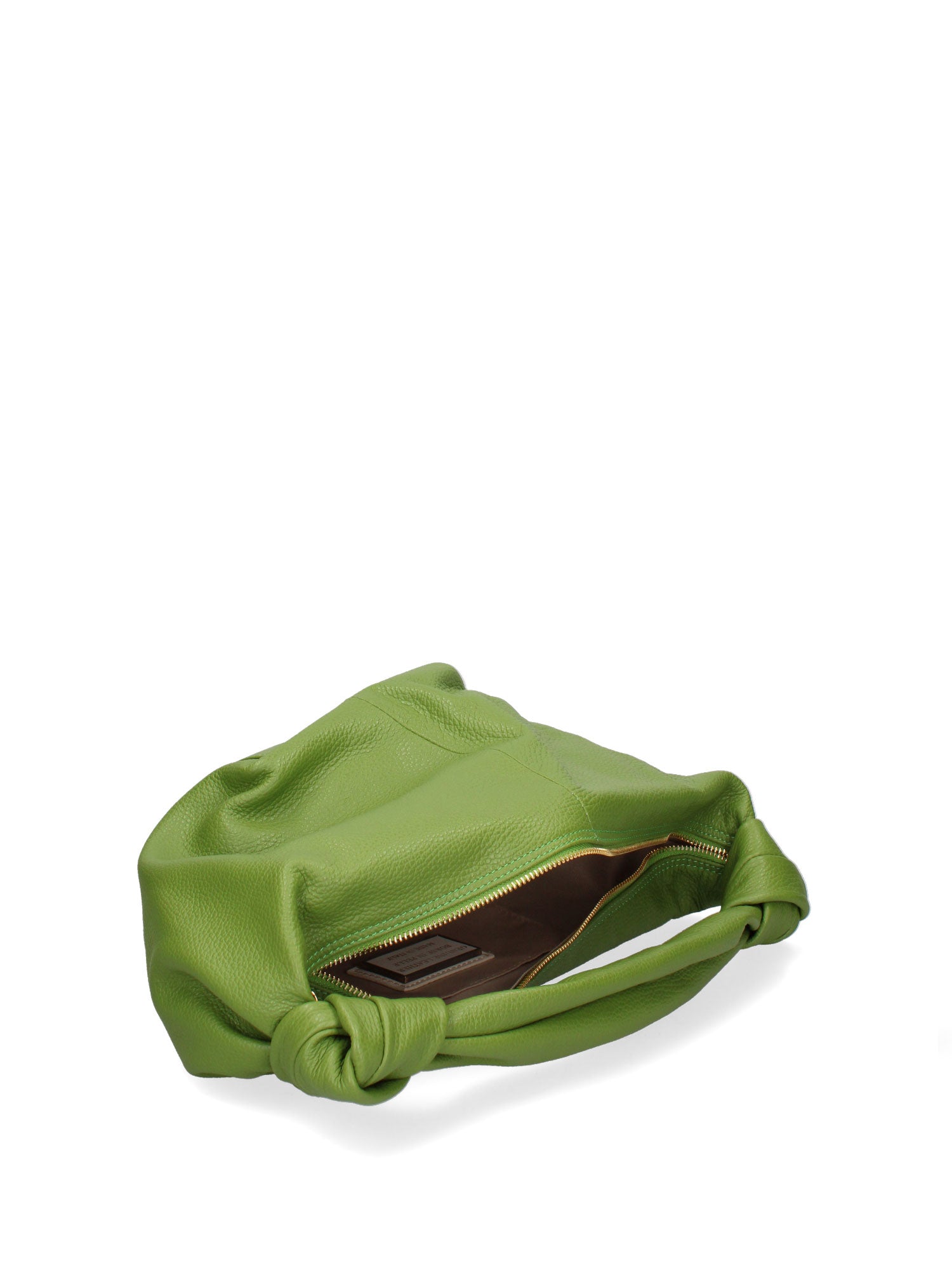 Lunaria Borsa a spalla da donna Vera pelle 06007-D212 BRUCO Gave Lux