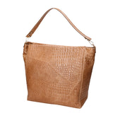 Valtera Borsa a spalla da donna Vera pelle 06500-040 MARMO SCURO Gave Lux