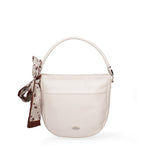 Borsa a mano da donna Ecopelle vegana CM6486-IVORY David Jones
