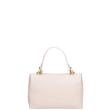 Borsa a mano da donna Vera pelle 07160-D37 LATTE Roberta Rossi