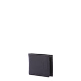 Portafoglio da uomo in vera pelle Casual CC408-292-NERO Coveri Collection