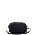 Valencia Borsa a tracolla da donna Ecopelle VB-204-NERO 19V69 Italia