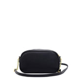 Valencia Borsa a tracolla da donna Ecopelle VB-204-NERO 19V69 Italia