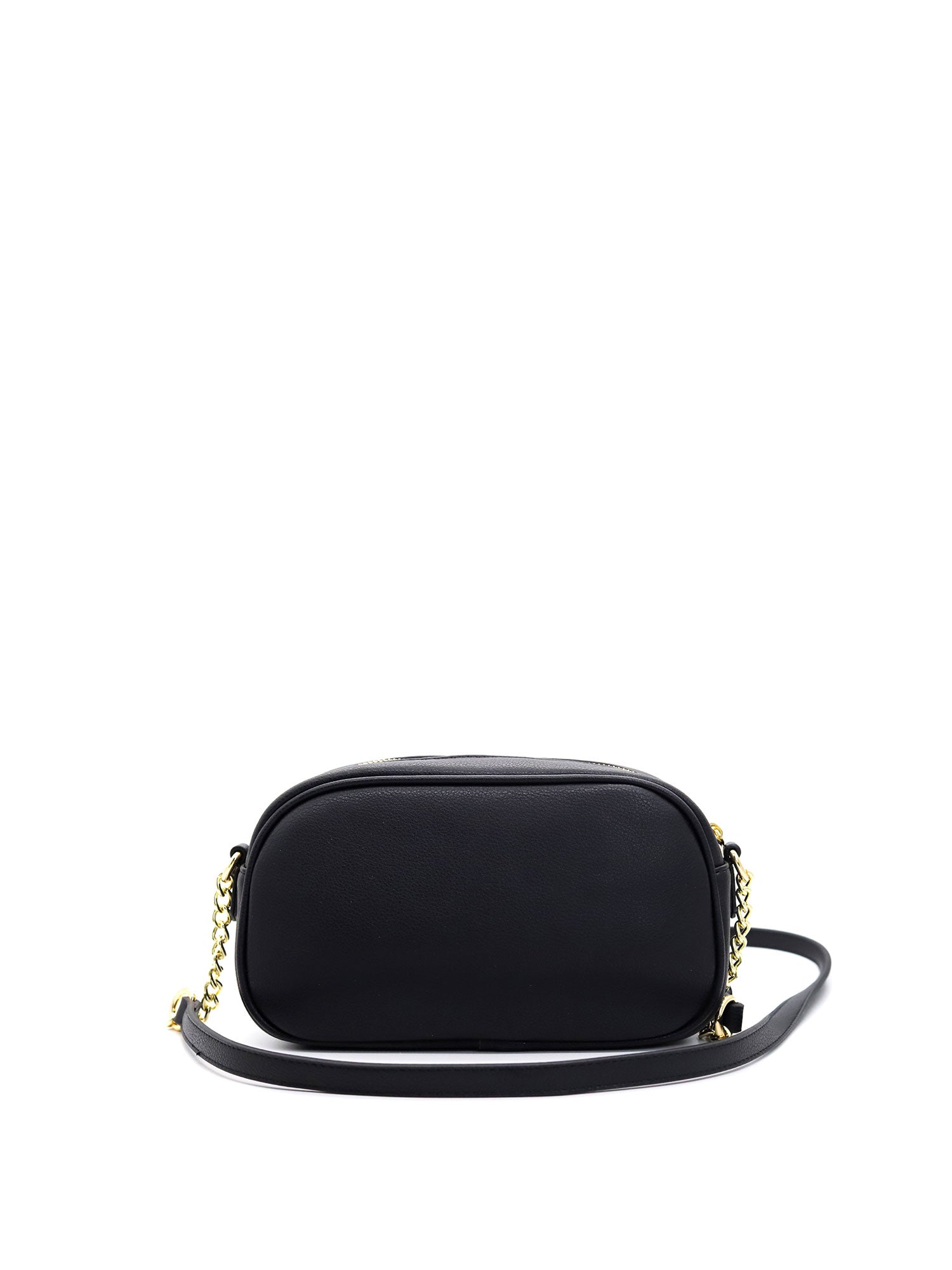 Valencia Borsa a tracolla da donna Ecopelle VB-204-NERO 19V69 Italia
