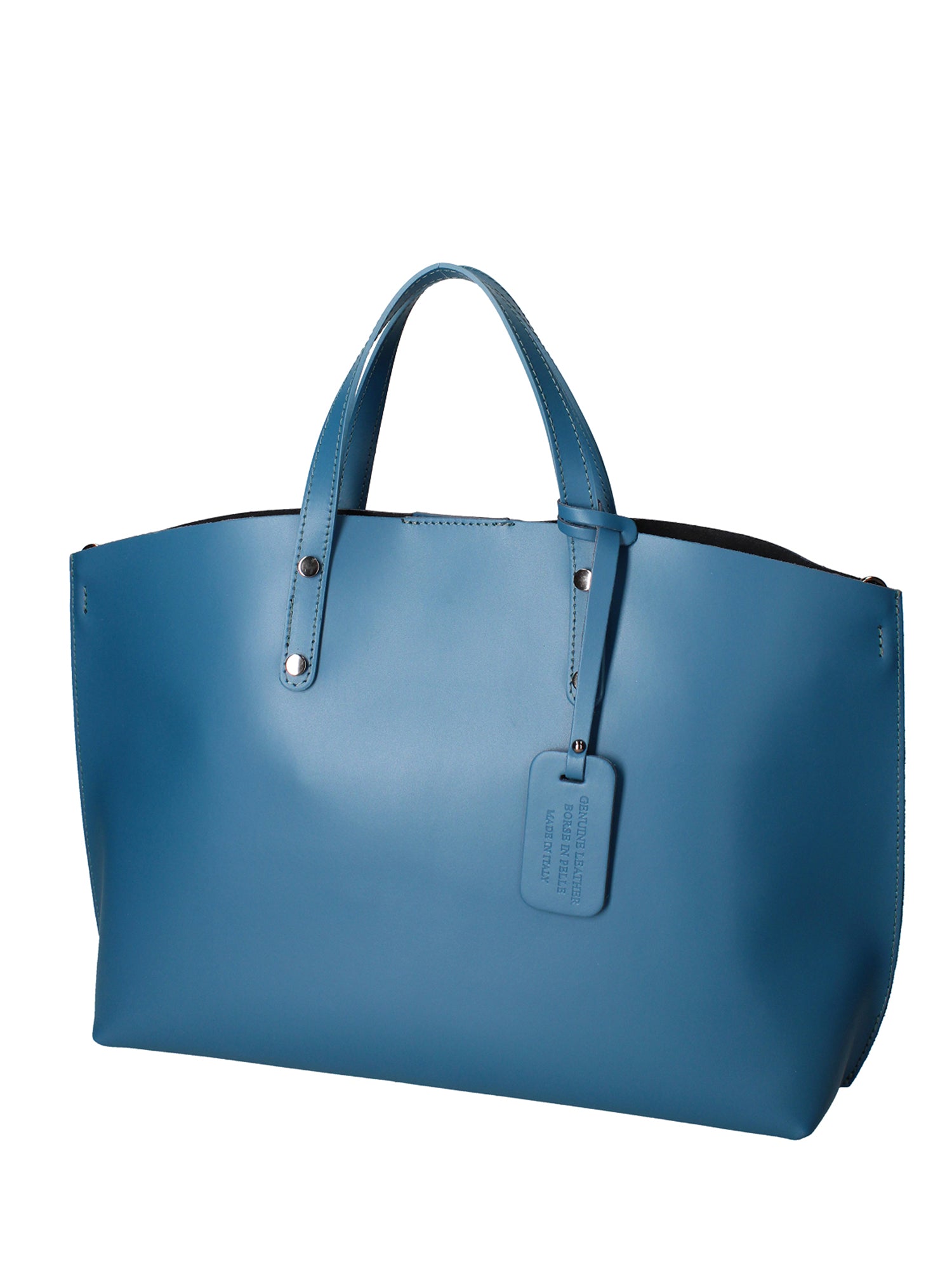 Lumena Borsa a mano da donna Vera pelle 2094-L129 OTTANIO Gave Lux