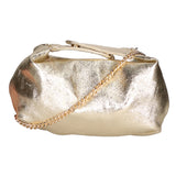Grace Borsa a mano da donna Vera pelle 06009-L003 ORO Gave Lux
