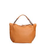 Borsa a mano da donna Vera pelle 07236-D44 CUOIO Roberta Rossi