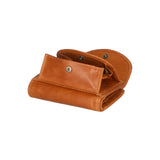 Portafoglio uomo in vera pelle RFID HILB-19142-CUOIO Hill Burry