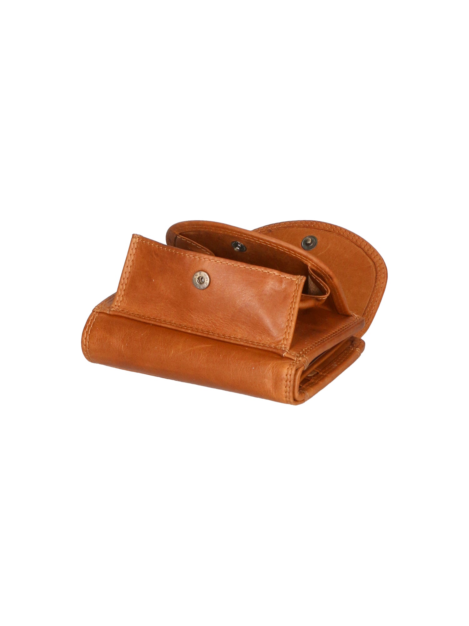 Portafoglio uomo in vera pelle RFID HILB-19142-CUOIO Hill Burry