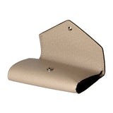 Marilena 61937 2-FANGO TAUPE Portafoglio donna in vera pelle Gave Lux