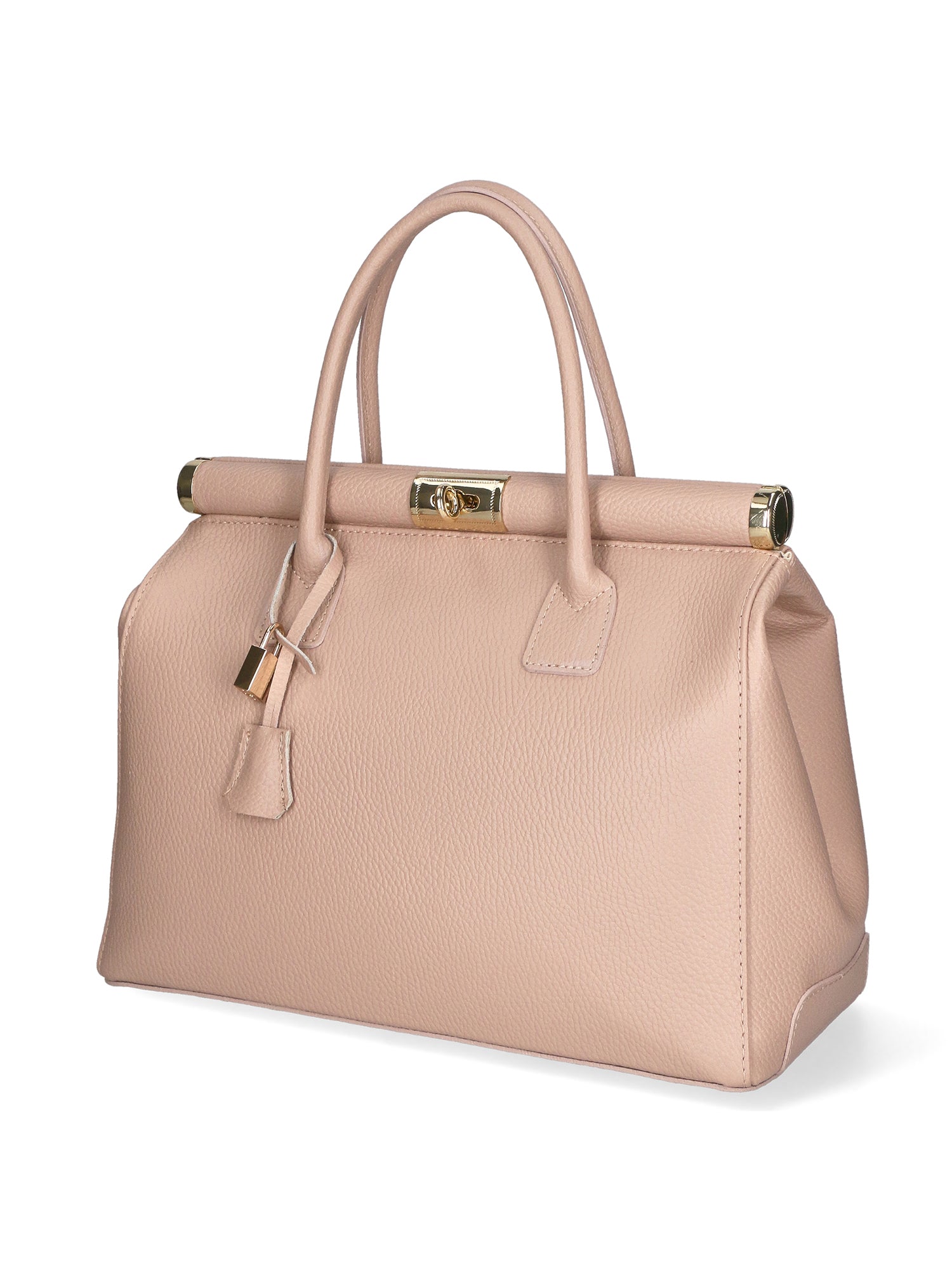 Aleria Borsa a mano da donna Vera pelle 8005-D68 CIPRIA Gave Lux