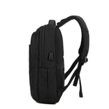 Zaino unisex Aerion Casual SN1133-5-BLACK Aoking
