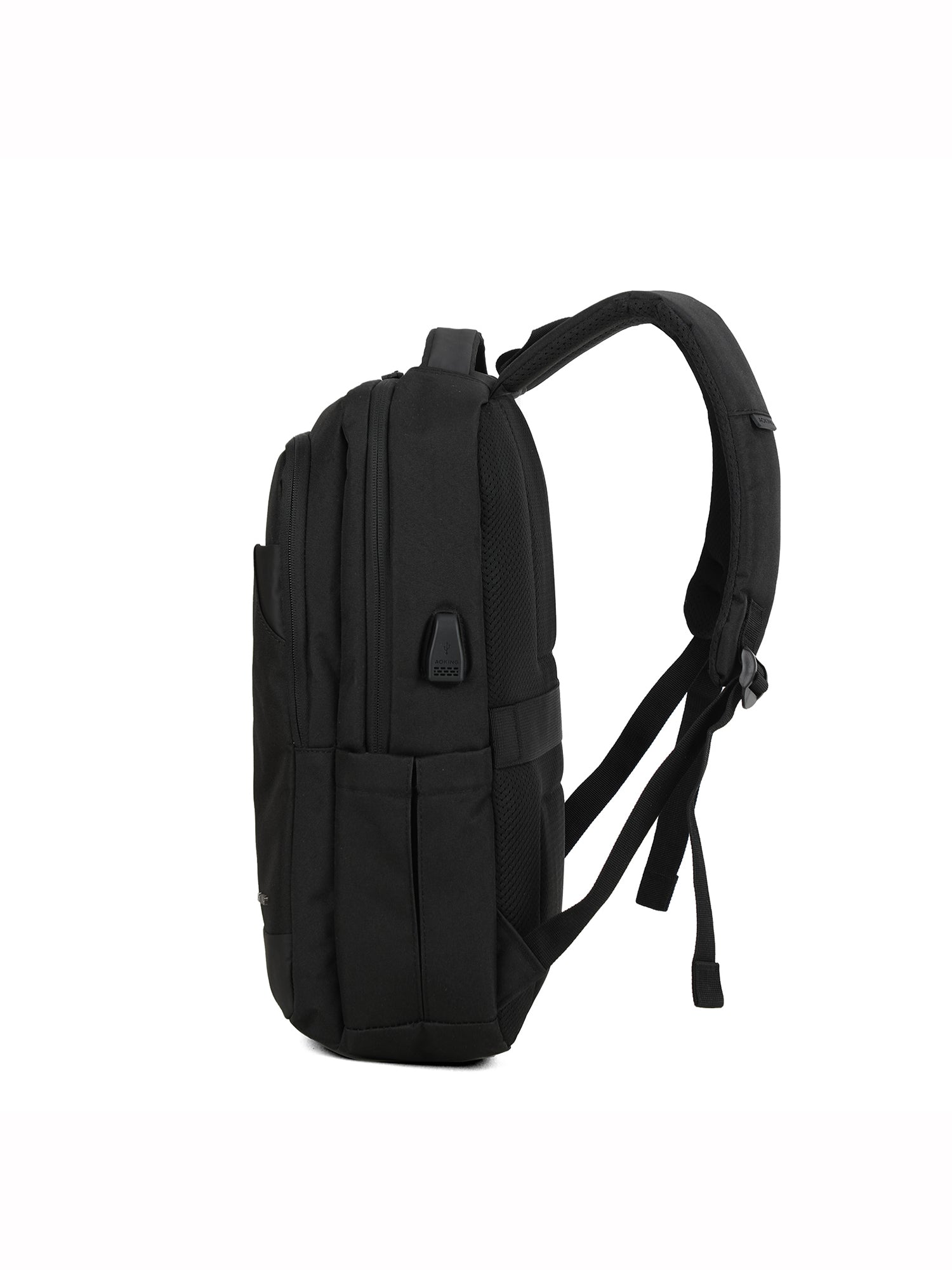 Zaino unisex Aerion Casual SN1133-5-BLACK Aoking