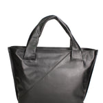 Borsa a spalla da donna Vera pelle JR-W-104-BLACK John Richmond