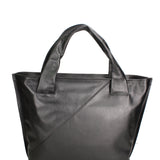 Borsa a spalla da donna Vera pelle JR-W-104-BLACK John Richmond