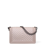 Borsa a mano da donna 100% Pvc FLAT-M 24-STONE - SATIN CDF Marc Ellis
