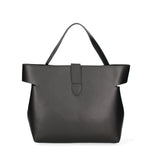 Liviana Borsa a mano da donna Vera pelle 07379-NERO Gave Lux