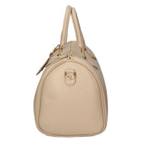Aralia Borsa a bauletto da donna 100% pelle 5176-D11 TAUPE SCURO DARK TAUPE Gave Lux