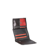 Portafoglio uomo in vera pelle Casual 8826-25-NERO Pierre Cardin