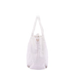 Borsa a spalla da donna Ecopelle BC1406-WHITE B Cavalli