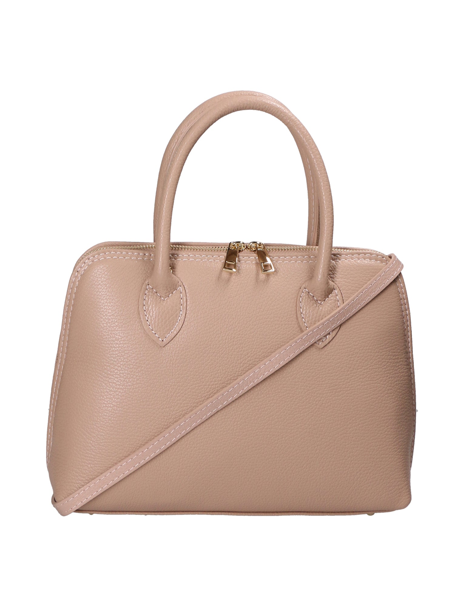 Kloe Borsa a mano da donna 100% pelle 3349-CIPRIA Gave Lux