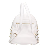 Celestia Prime B17224-BIANCO Zaino da donna in vera pelle Braccialini