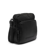 Borsa a tracolla uomo Tessuto e poliestere MO-07CO-BLACK Momo Design