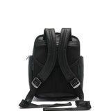 Zaino da uomo in tessuto Vegan MO-33SF-BLACK Momo Design
