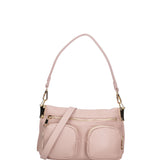 Borsa a spalla da donna Vera pelle 07147-D68 CIPRIA Roberta Rossi
