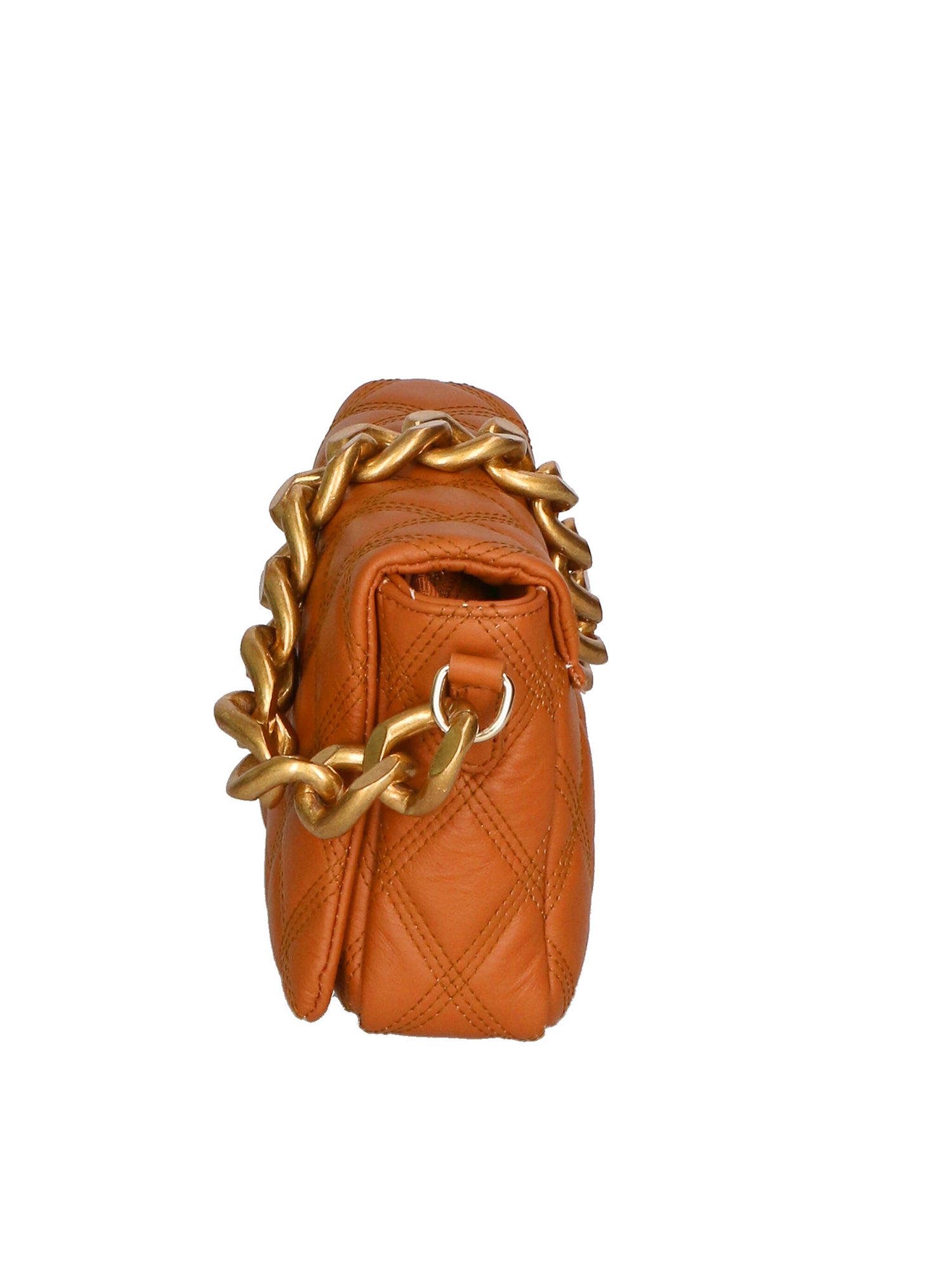 Adriana Borsa a mano da donna Vera pelle 04539-S44 CUOIO Gave Lux