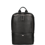 Zaino uomo in vera pelle Casual JR-B112-BLACK John Richmond