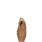 Violante Borsa a spalla donna Vera pelle 06897-S40 TAUPE Gave Lux