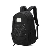 Zaino unisex Voron Plus Casual XN3355A-BLACK Aoking