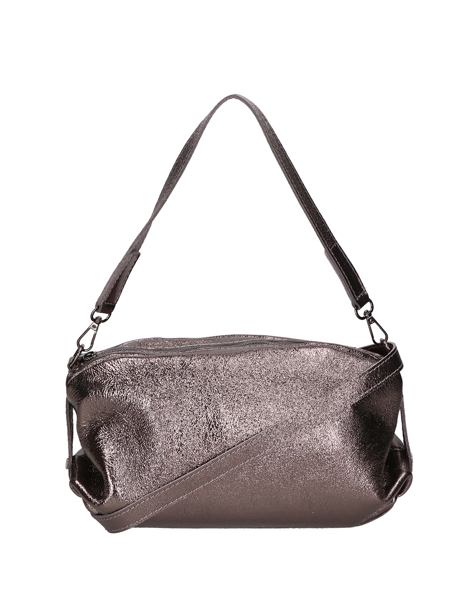 Vanessa Borsa a tracolla da donna Vera pelle 06914-L020 FERRO Gave Lux