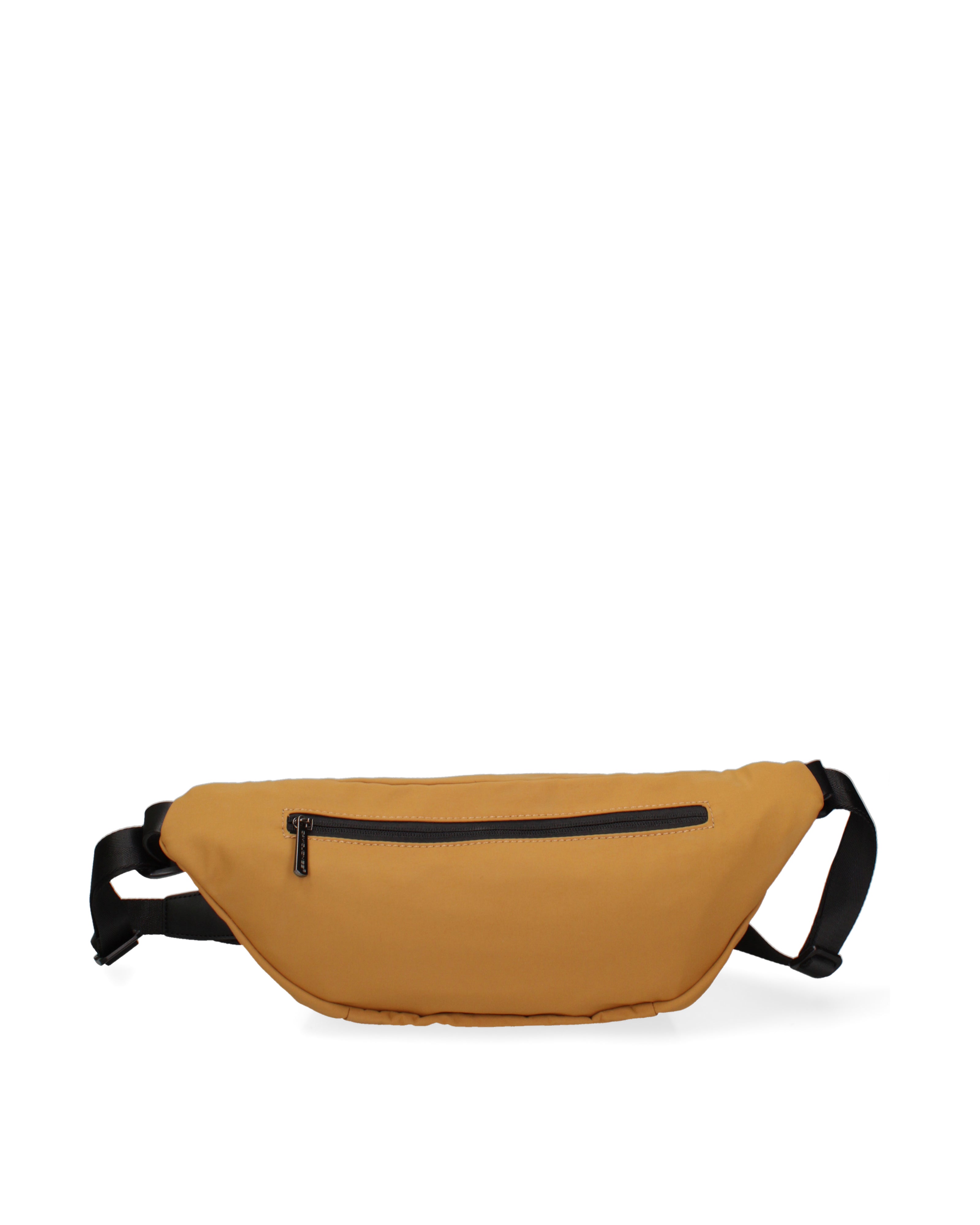 Marsupio unisex nylon e ecopelle Casual F6736-1-CARAMEL David Jones