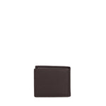 Portafoglio uomo in vera pelle Casual K35358P030-T.MORO Solo Soprani