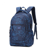 Zaino unisex Argos Casual BN3023-7-BLUE MOSAIC Aoking