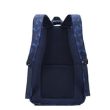 BN3025-9-BLUE STRIPES Zaino unisex Veloria Aoking