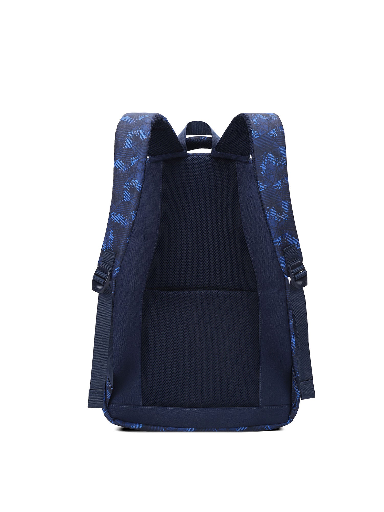 BN3025-9-BLUE STRIPES Zaino unisex Veloria Aoking